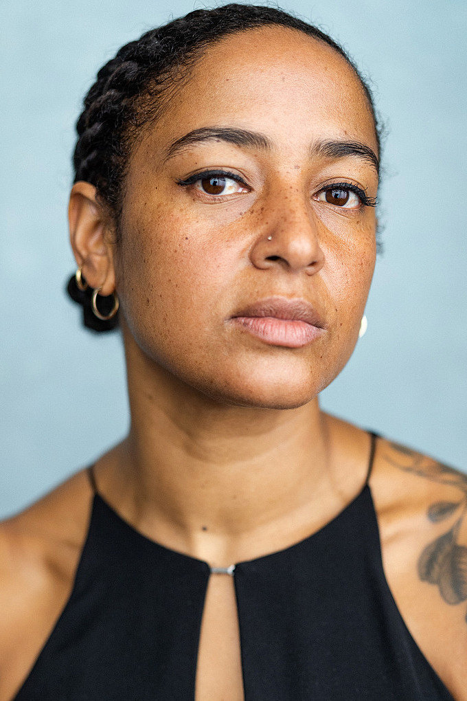 et billede af Amaka Okafor