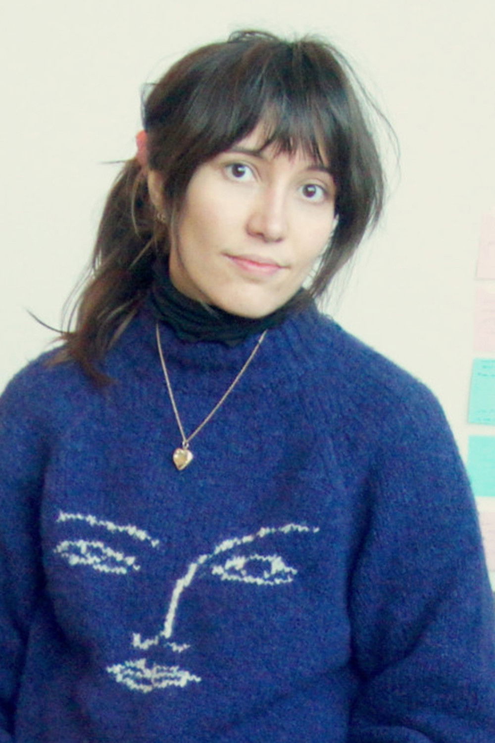 et billede af Sofia Theodore-Pierce