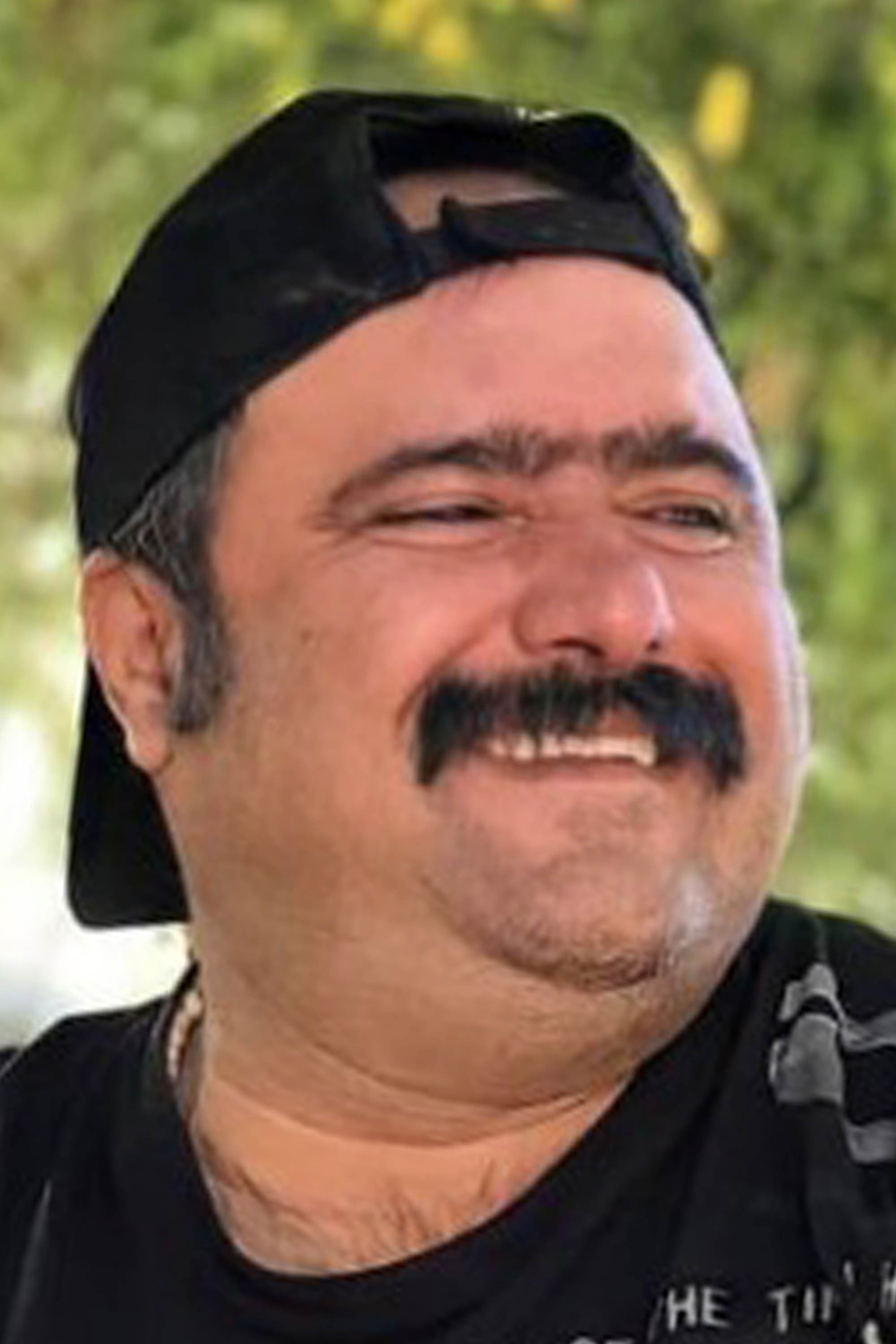 et billede af Kazem Nourbakhsh