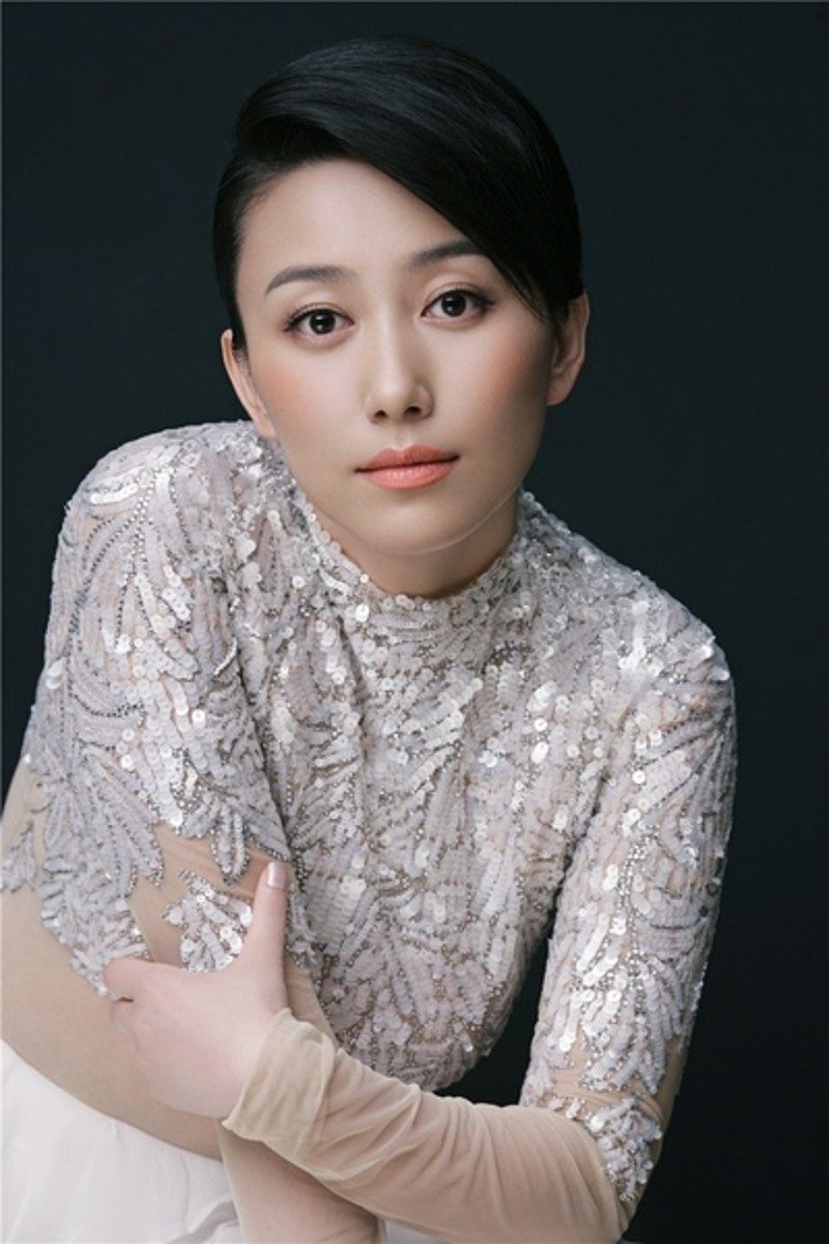 et billede af Ding Liuyuan