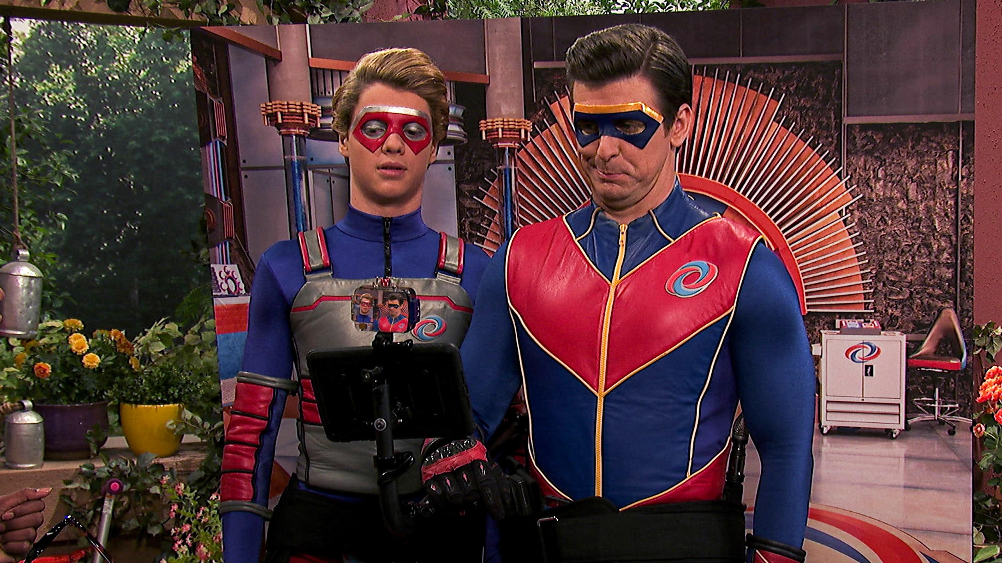 Henry Danger