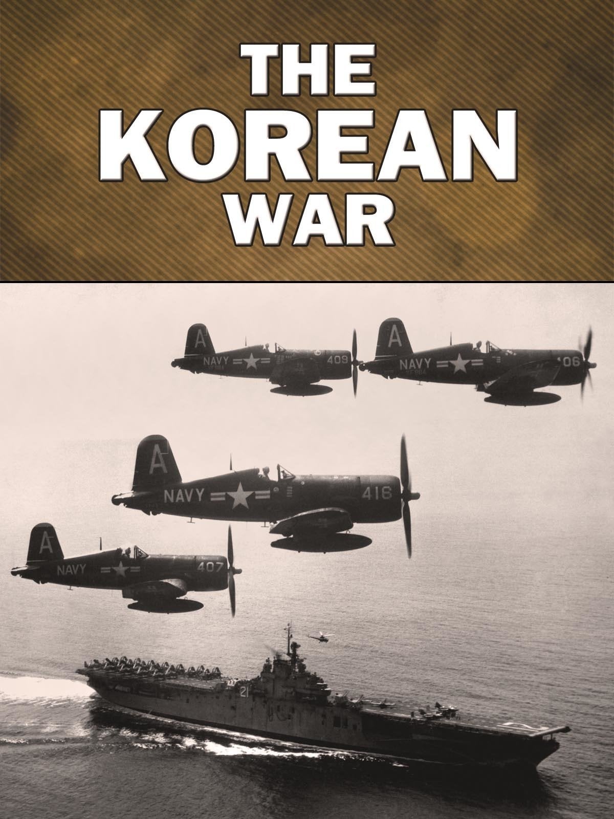 Modern Warfare: The Korean War on FREECABLE TV