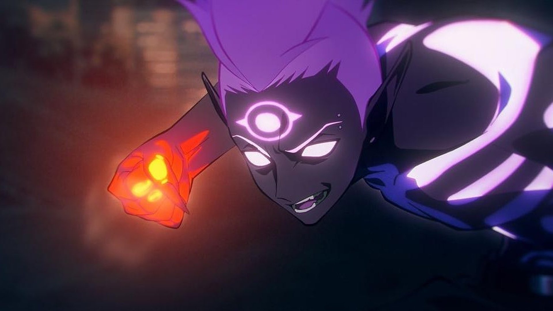 TO BE HERO X - The Last Smile