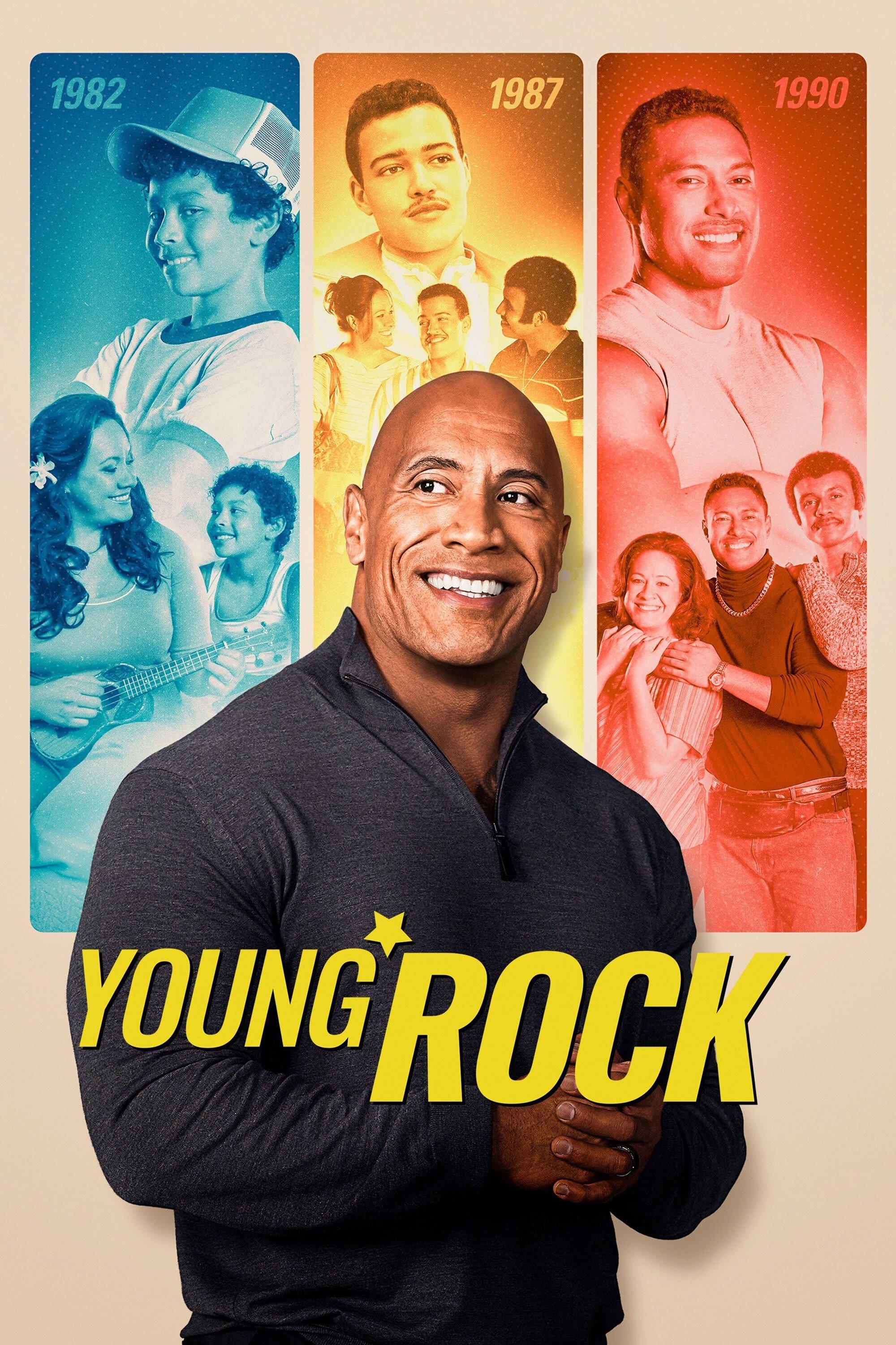 Young Rock (2021)