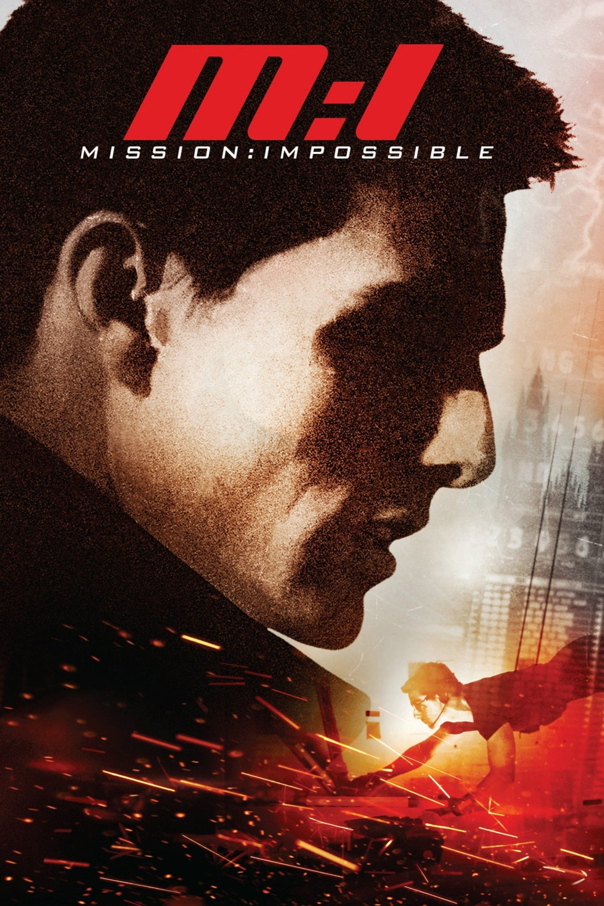 Affiche du film Mission : Impossible 9093