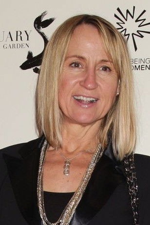 et billede af Carol McGiffin