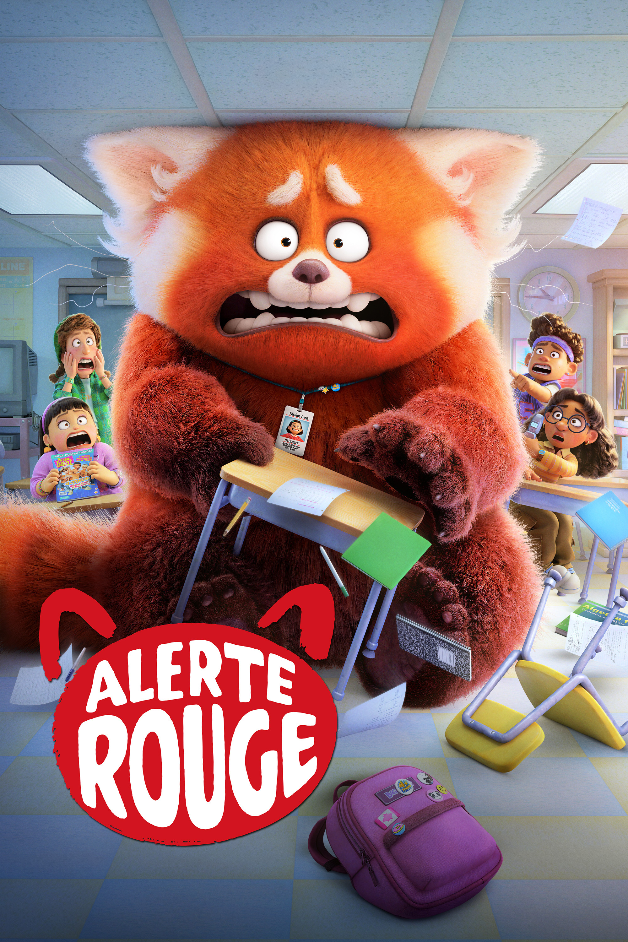 Alerte rouge