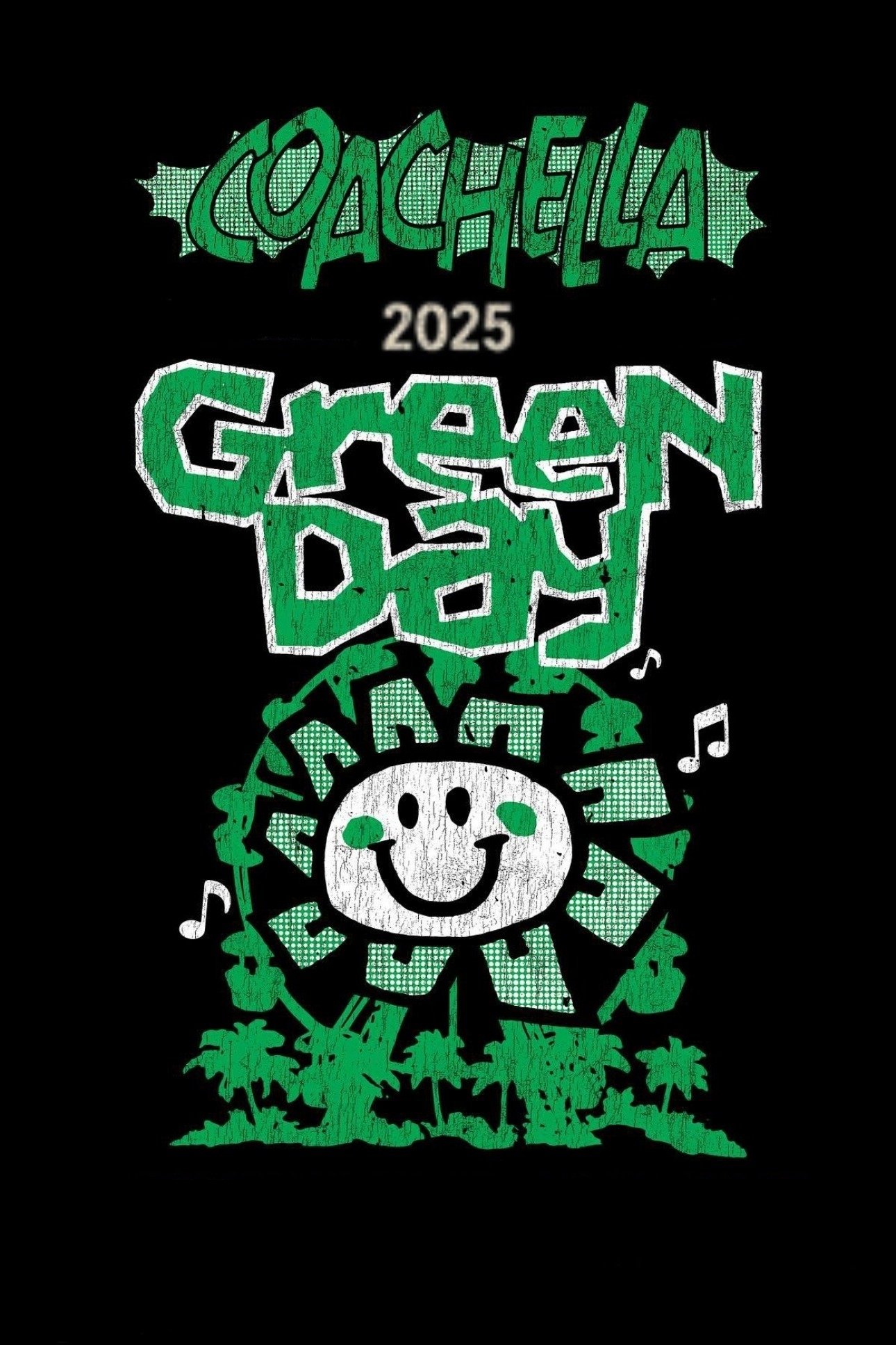 Green Day: Live at Coachella 2025