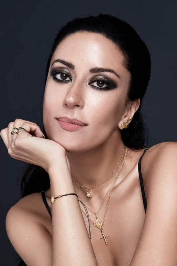 et billede af Ana Moura