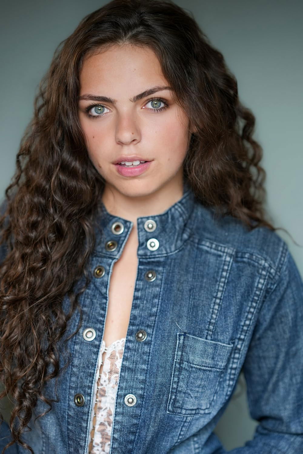 et billede af Michelle Mouton