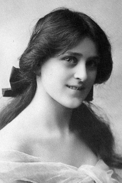 et billede af Zena Dare