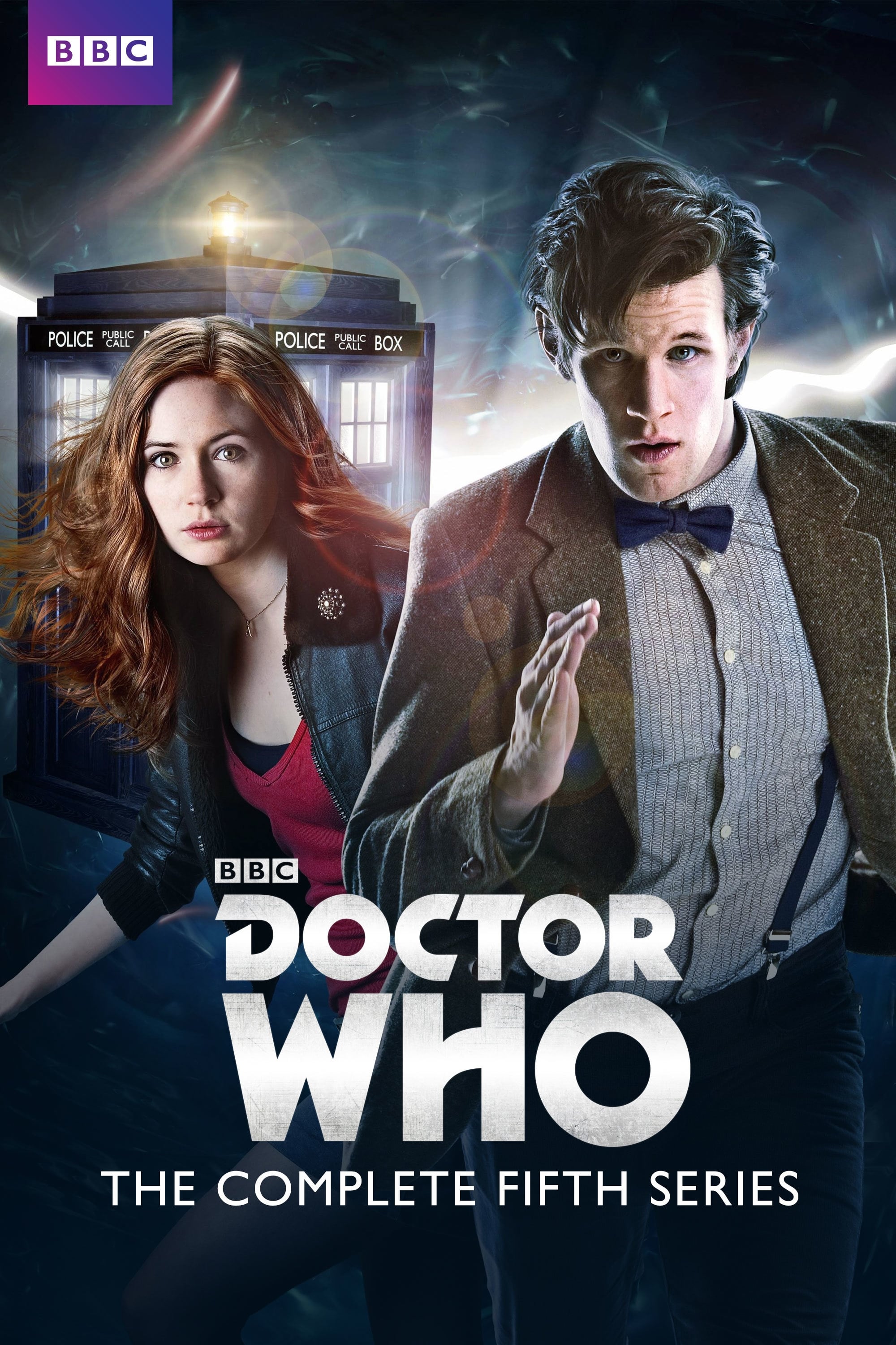 Póster Doctor Who – 5×02