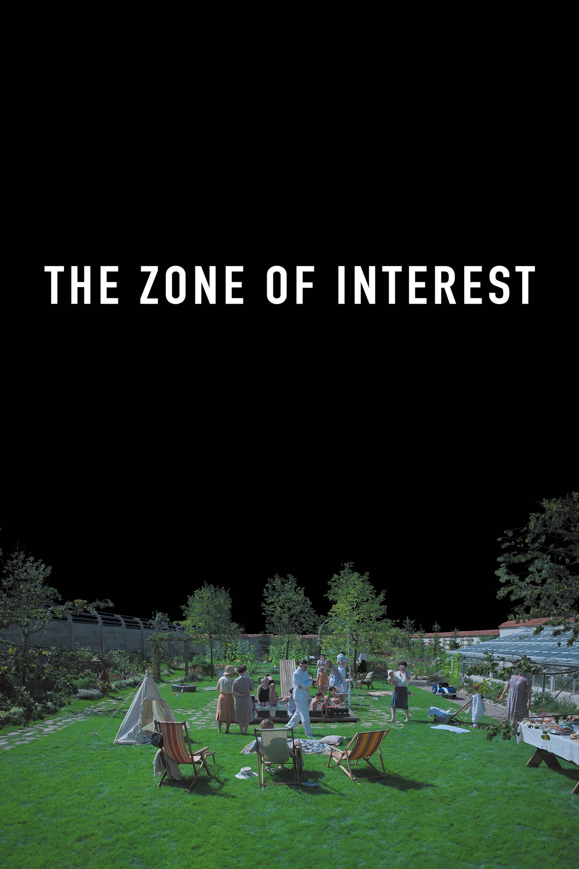 poster for The Zone of Interest