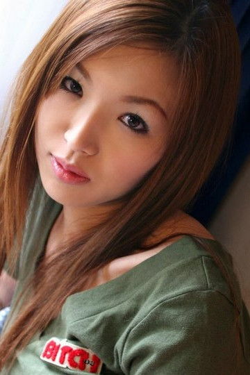 et billede af Mai Kuroki