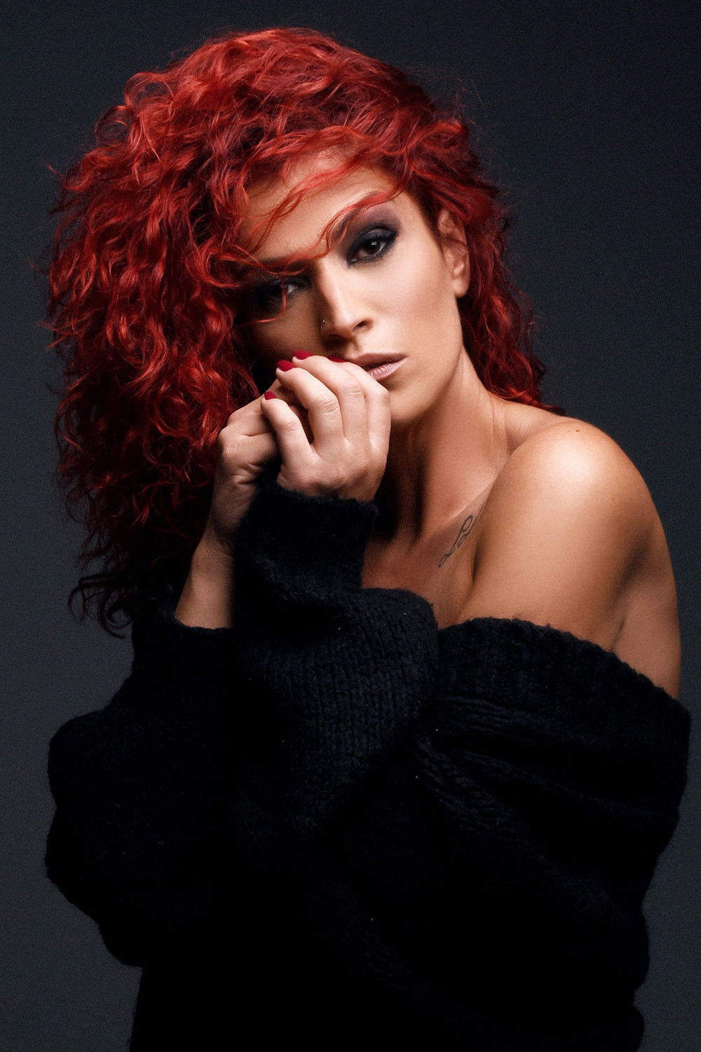 et billede af Shengyl Ismaili