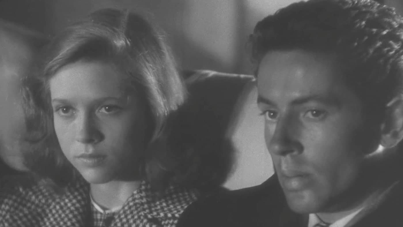 A Woman's Secret (1949)