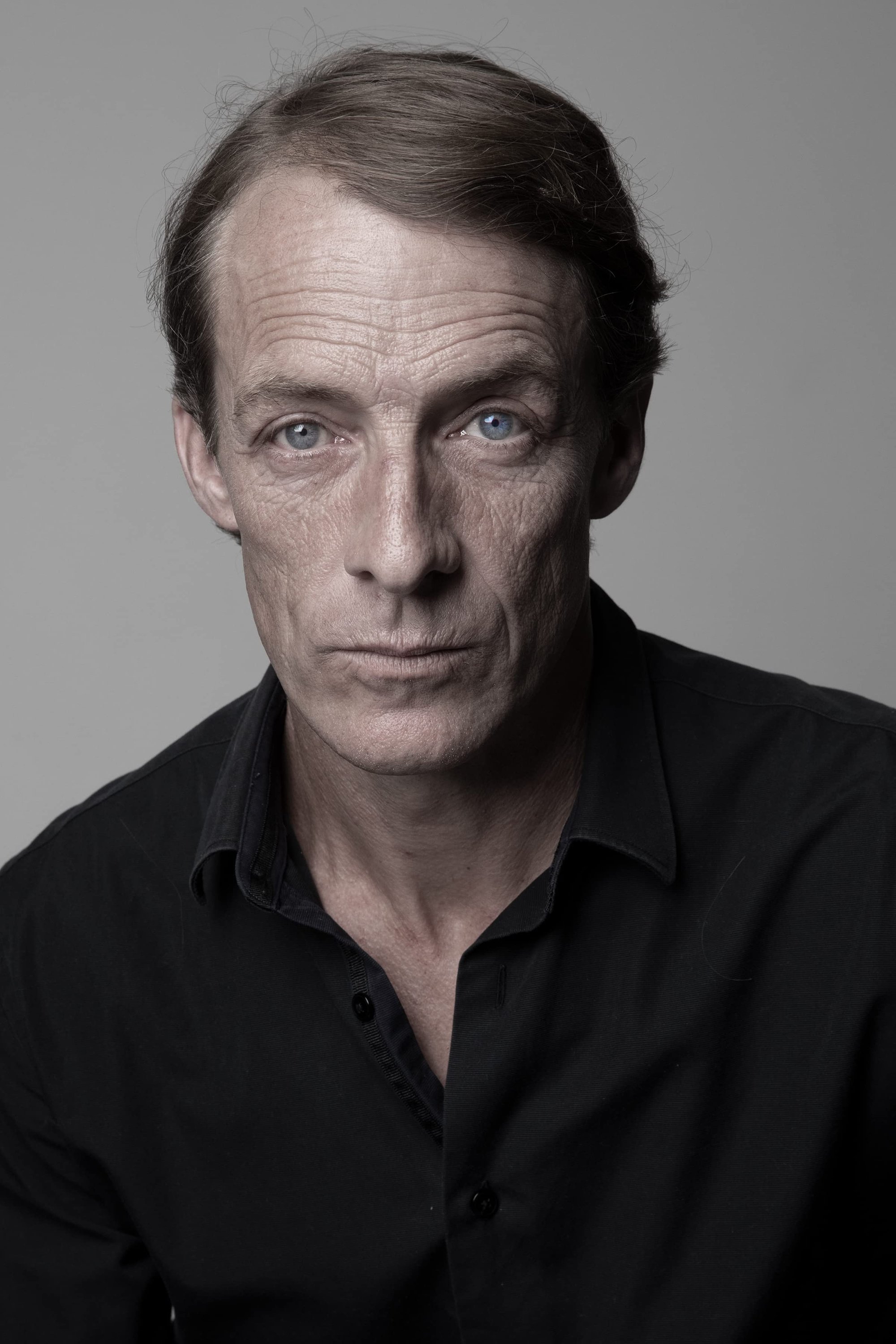 et billede af Derek Carroll