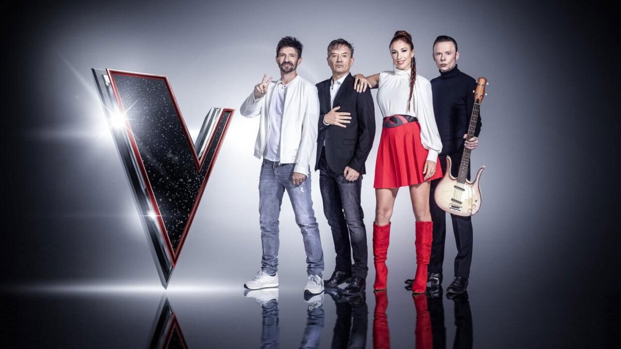 The Voice van Vlaanderen