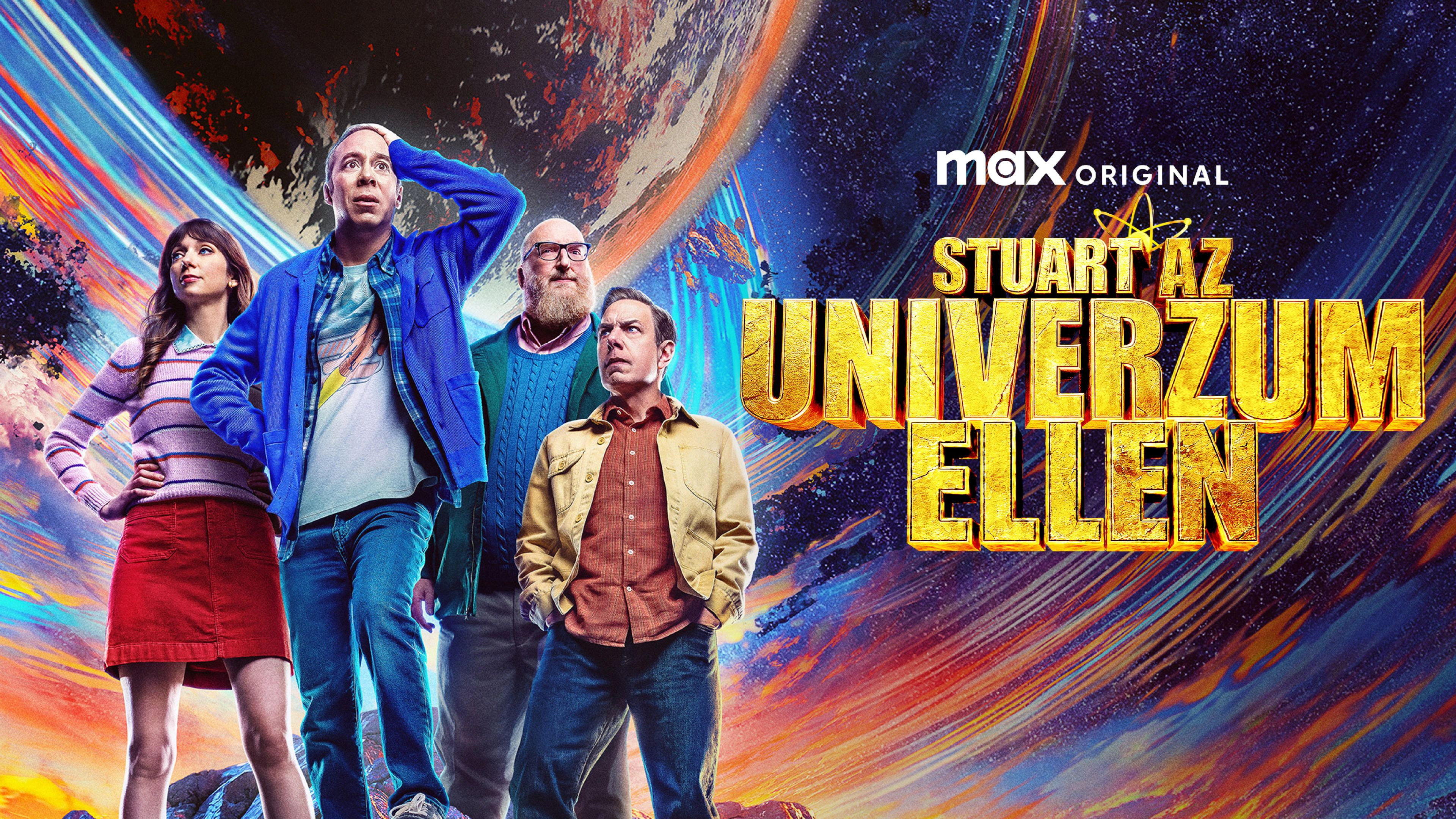 Stuart Fails to Save the Universe