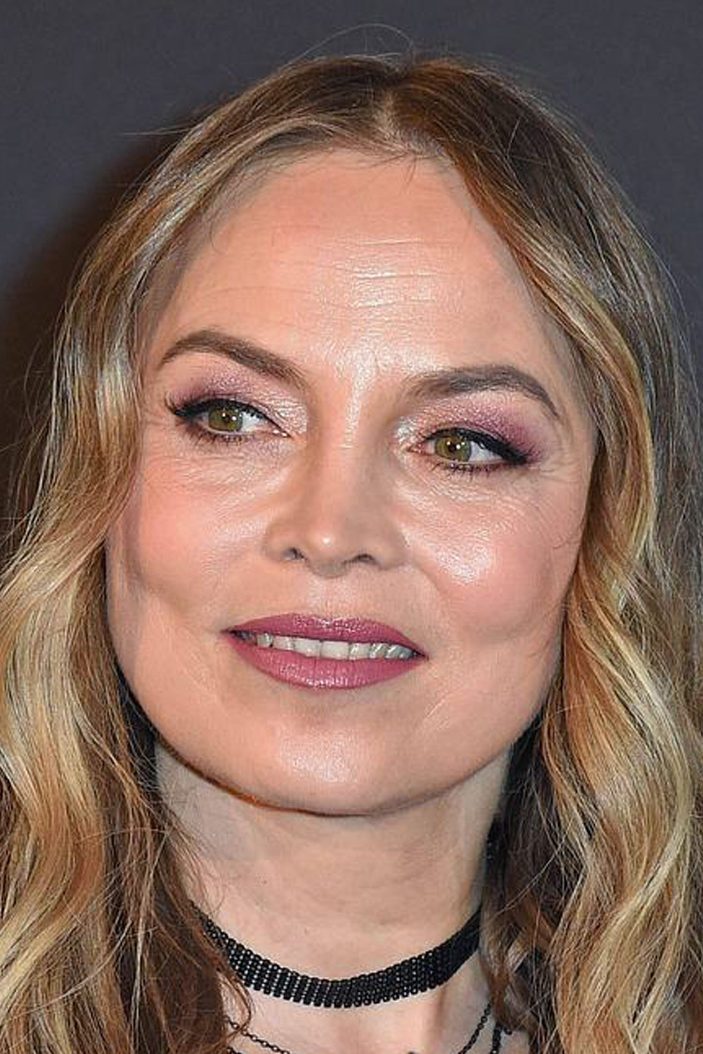 et billede af Regina Halmich