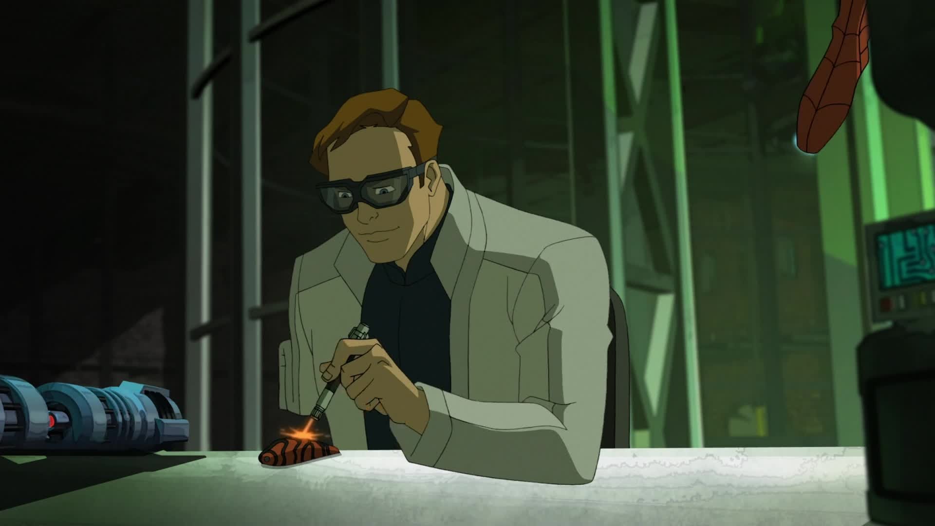 Marvel's Ultimate Spider-Man