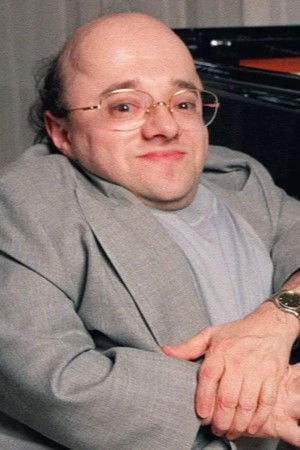 et billede af Michel Petrucciani