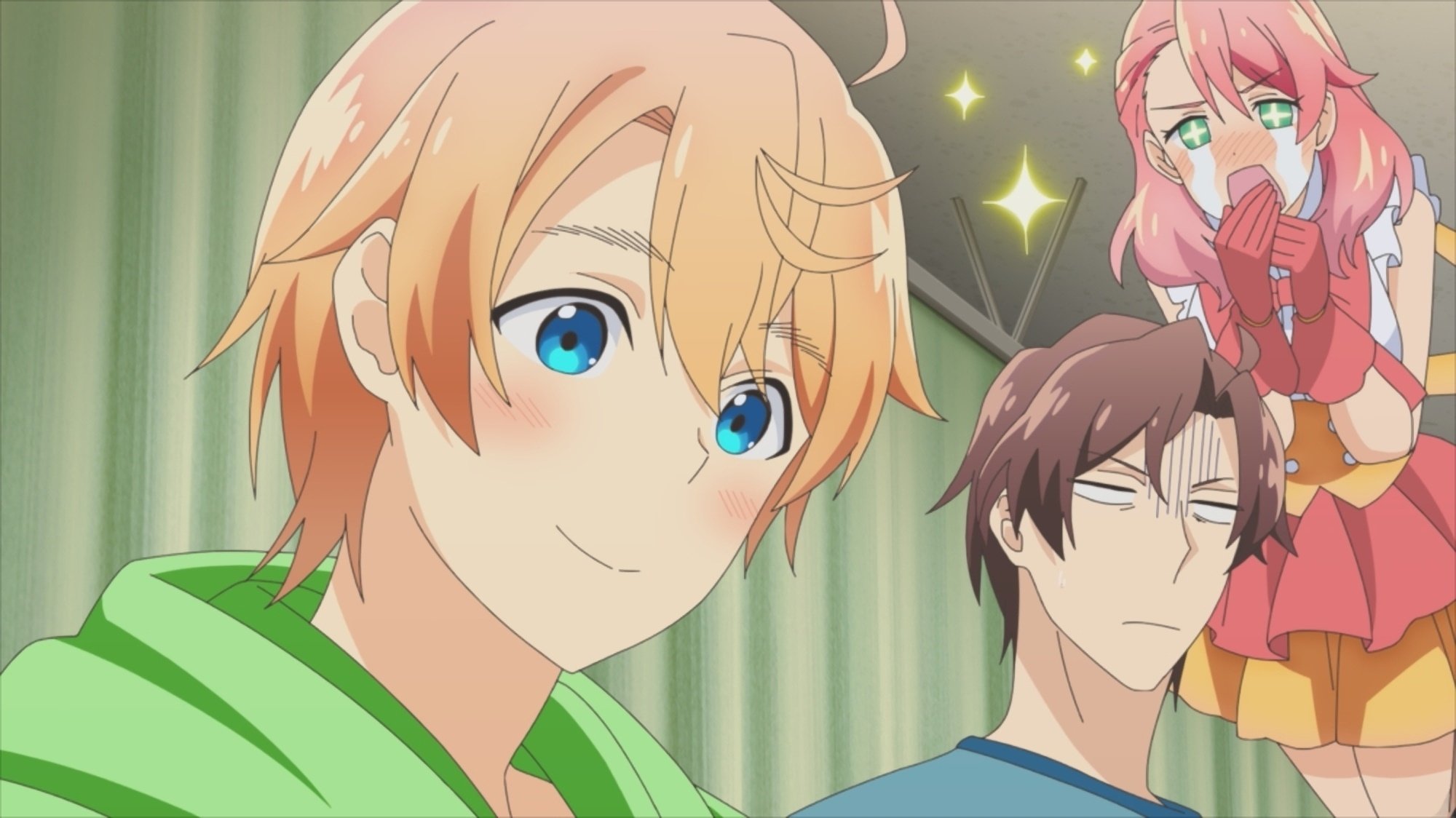 Phantom of the Idol