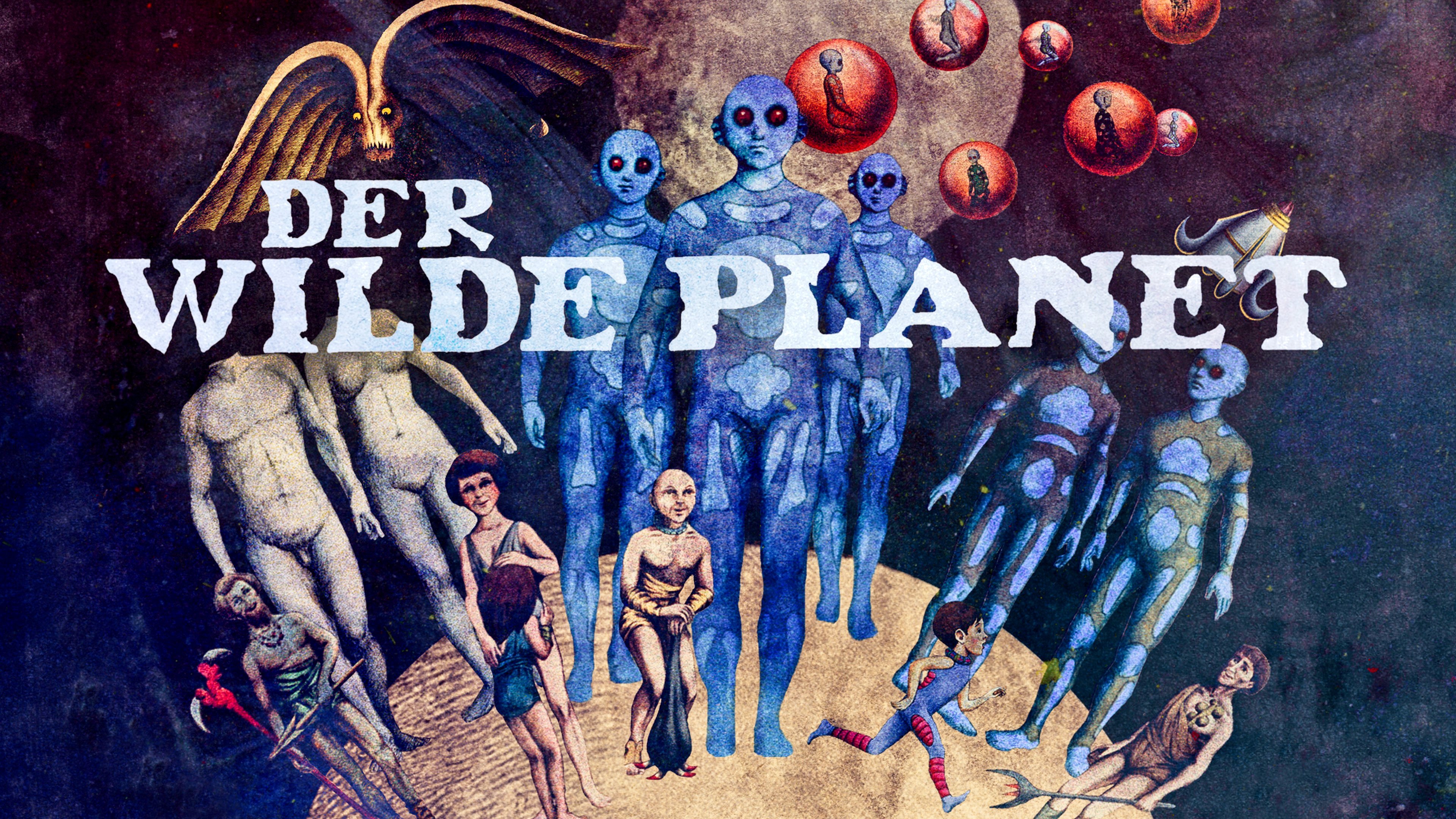 Fantastic Planet (1973)