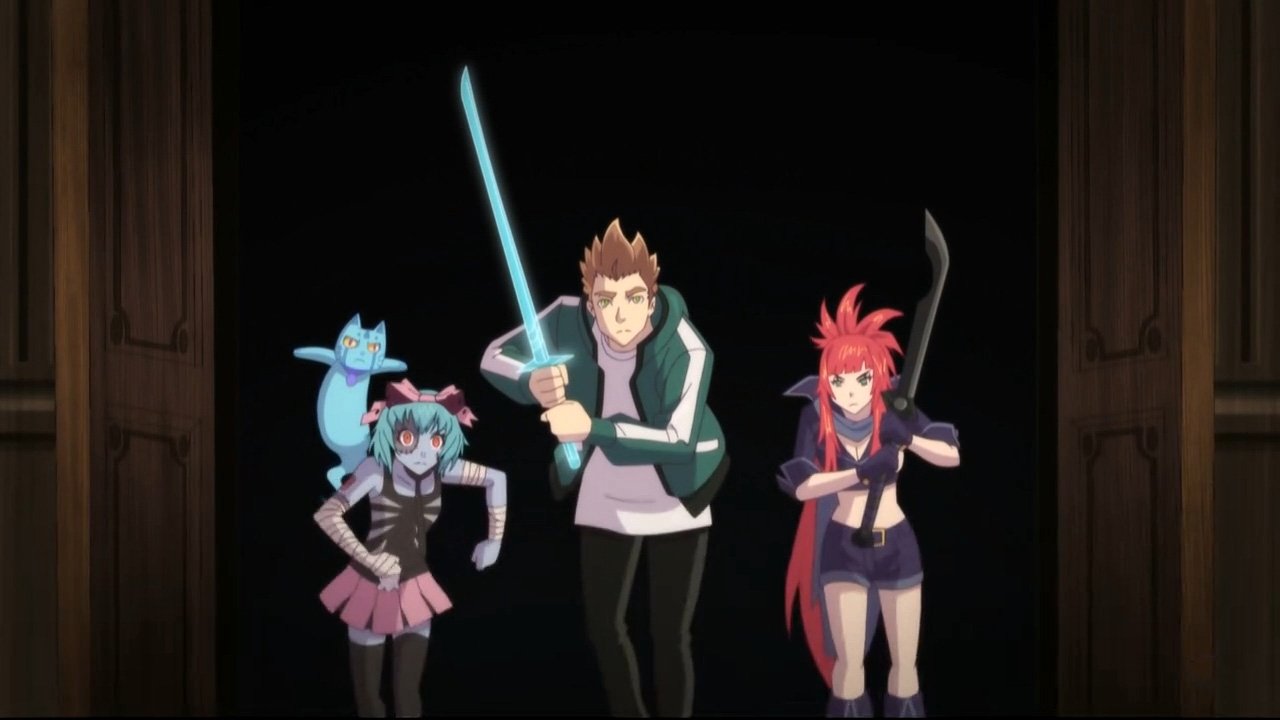Virtual Hero: La Serie