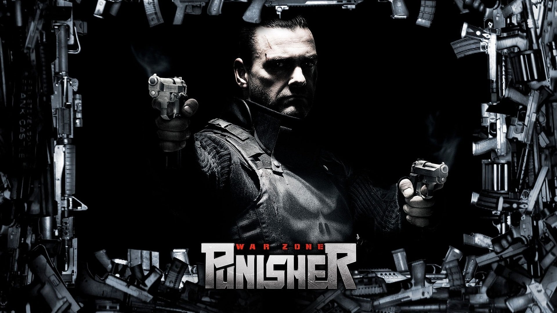 Punisher: Strefa Wojny (2008)