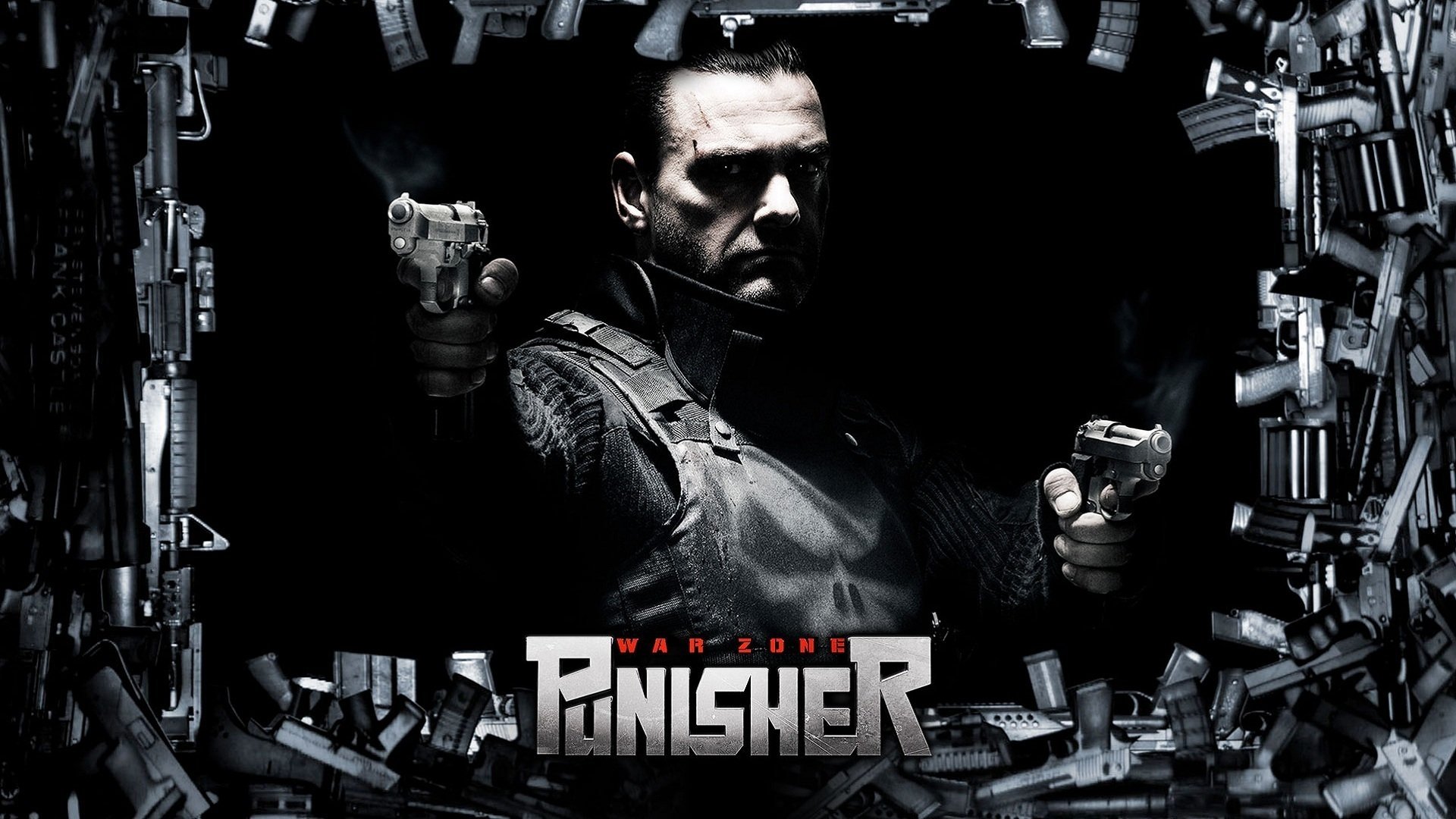 Punisher: War Zone (2008)