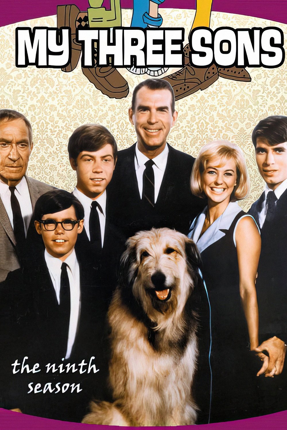 My Three Sons - Season 9
