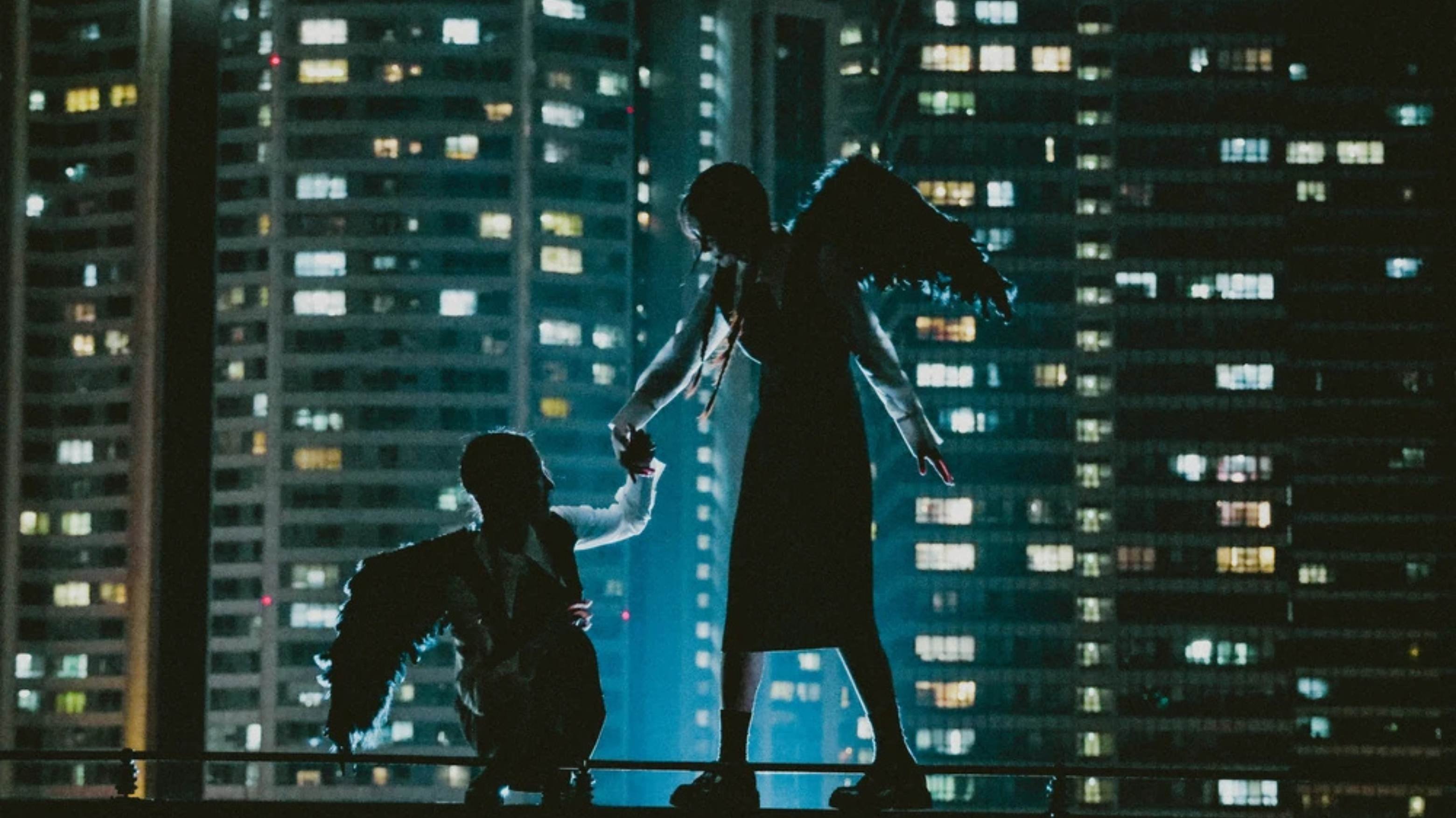Imagem do Filme Girls Never Die