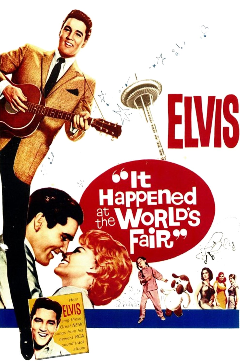 It Happened at the World's Fair