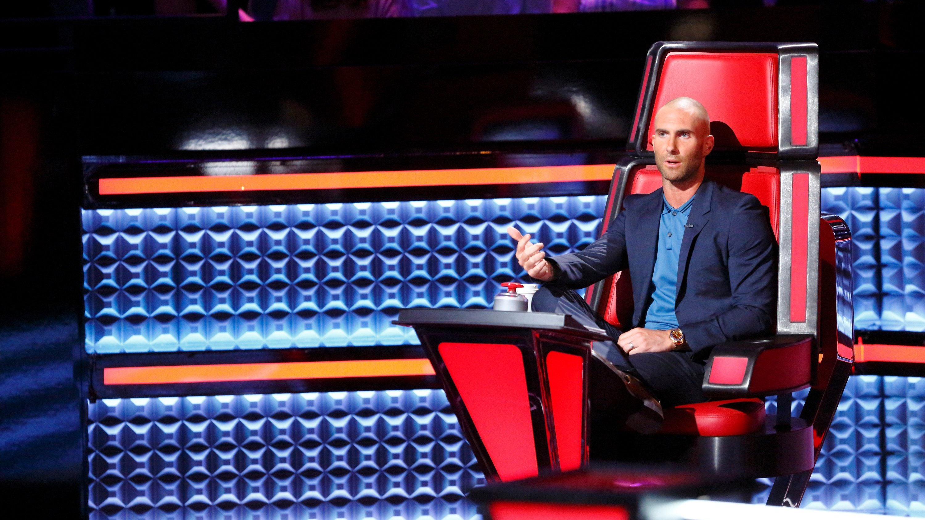 The Voice 9x8
