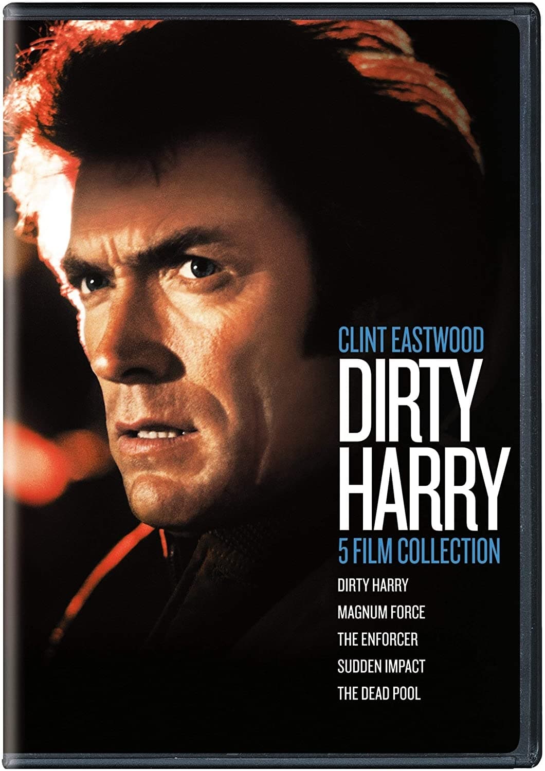 Dirty Harry Collection — The Movie Database (TMDB)