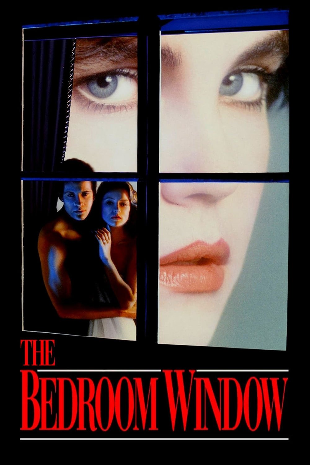 The Bedroom Window