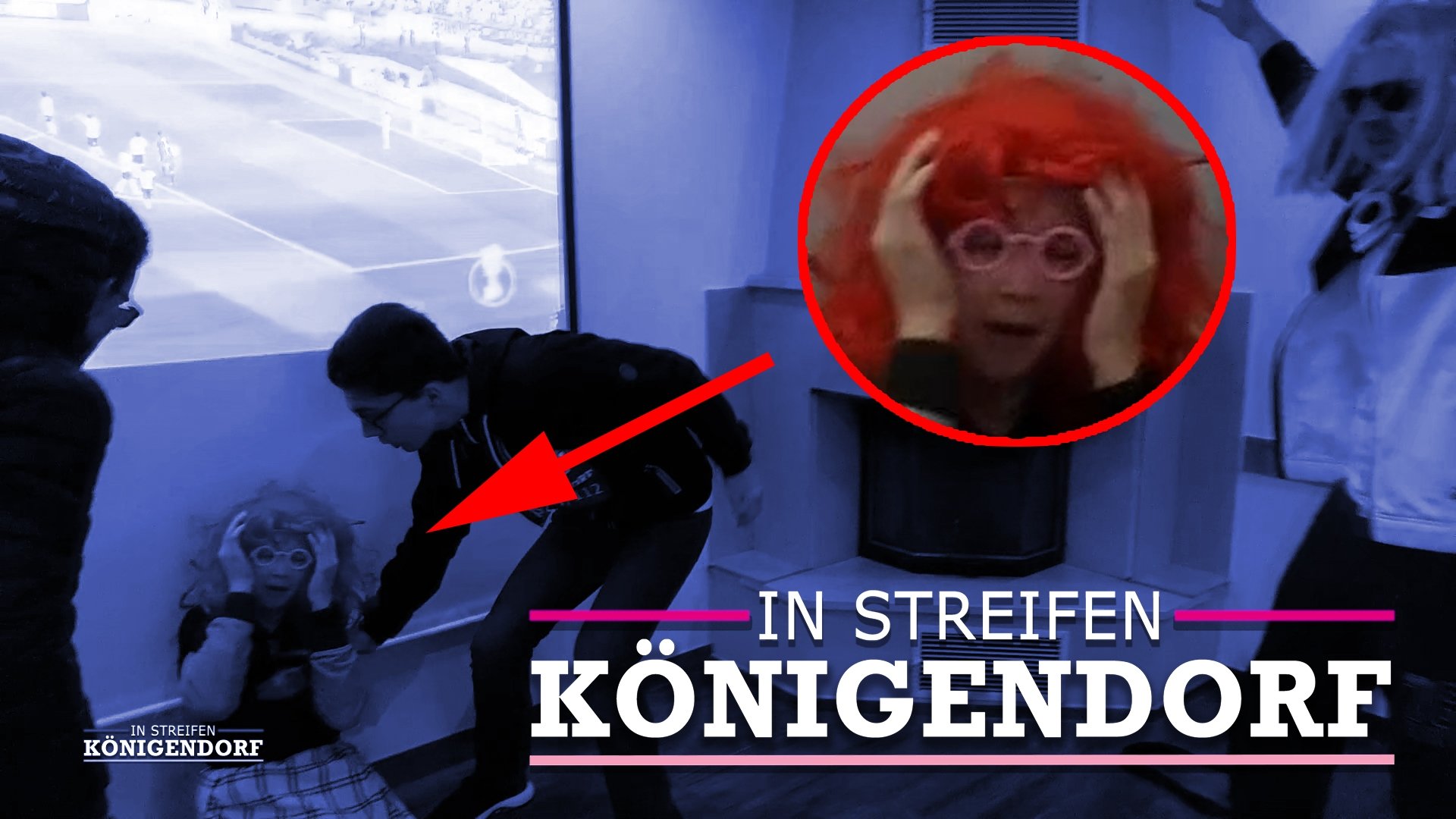 In Streifen: Königendorf - Épisode 2