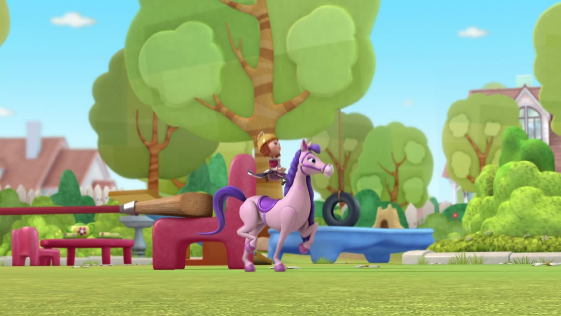 Doc McStuffins Season 3 Episode 40 Baby McStuffins Plex