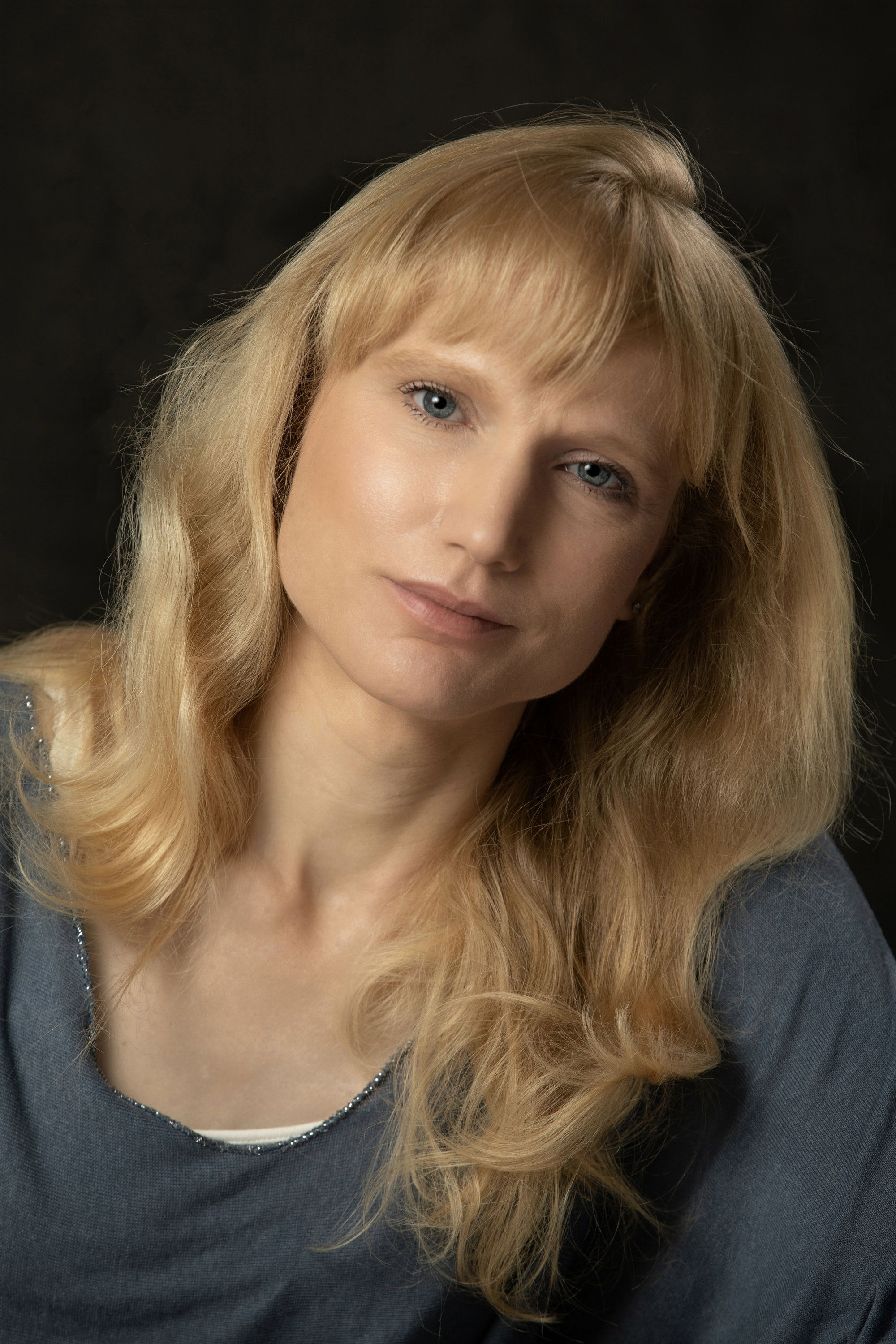 et billede af Angela Elise Munnoch