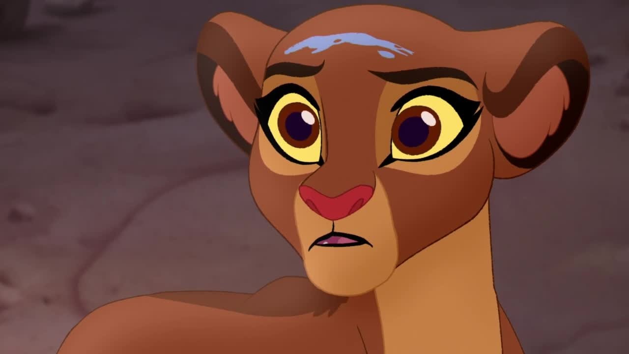 The Lion Guard