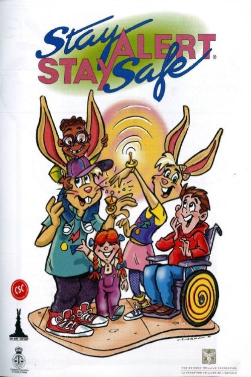 Stay Alert Stay Safe