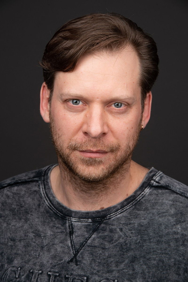 et billede af Anton Sychev