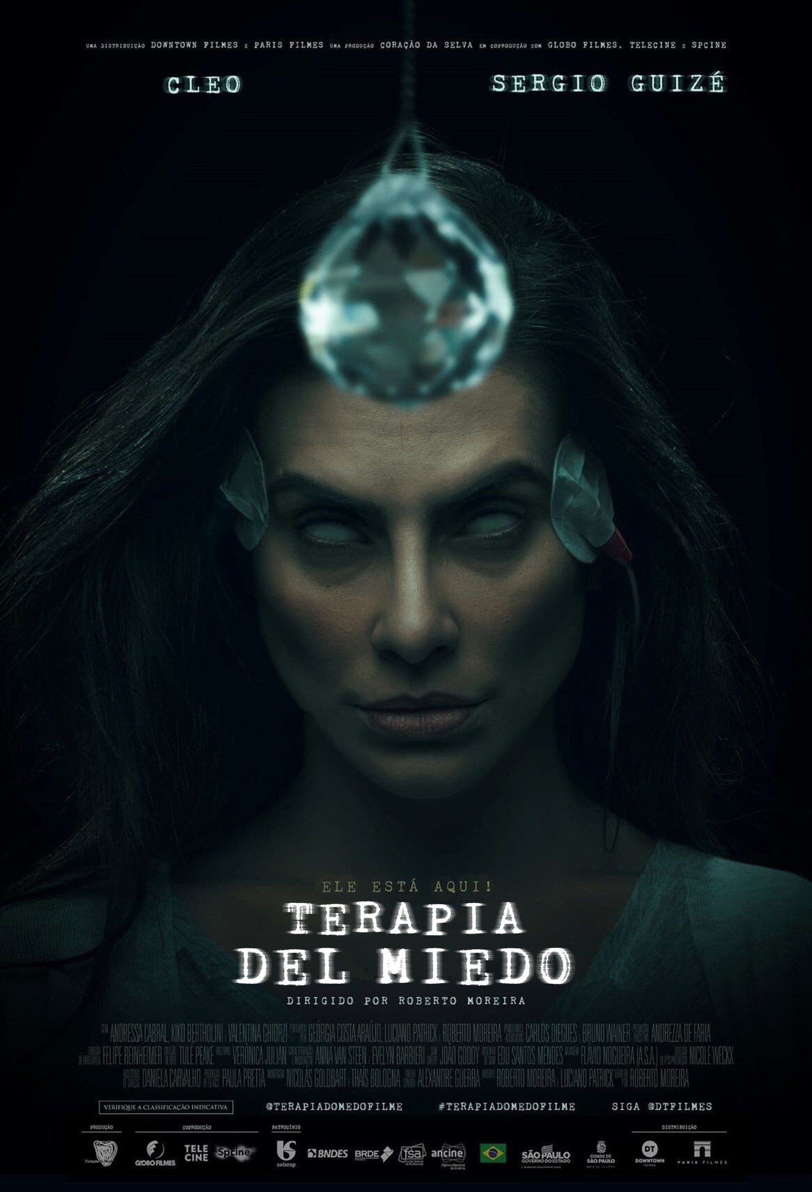 Ver Terapia del Miedo (2021) Película Completa en Español Latino Subtitulada