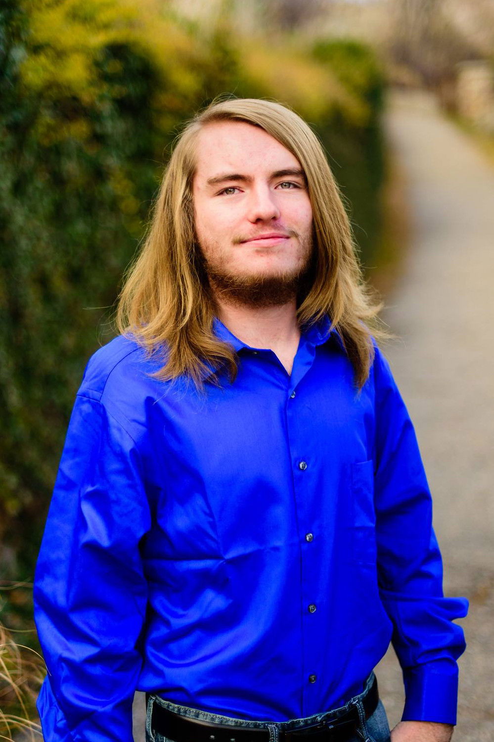 et billede af Austin Edwards