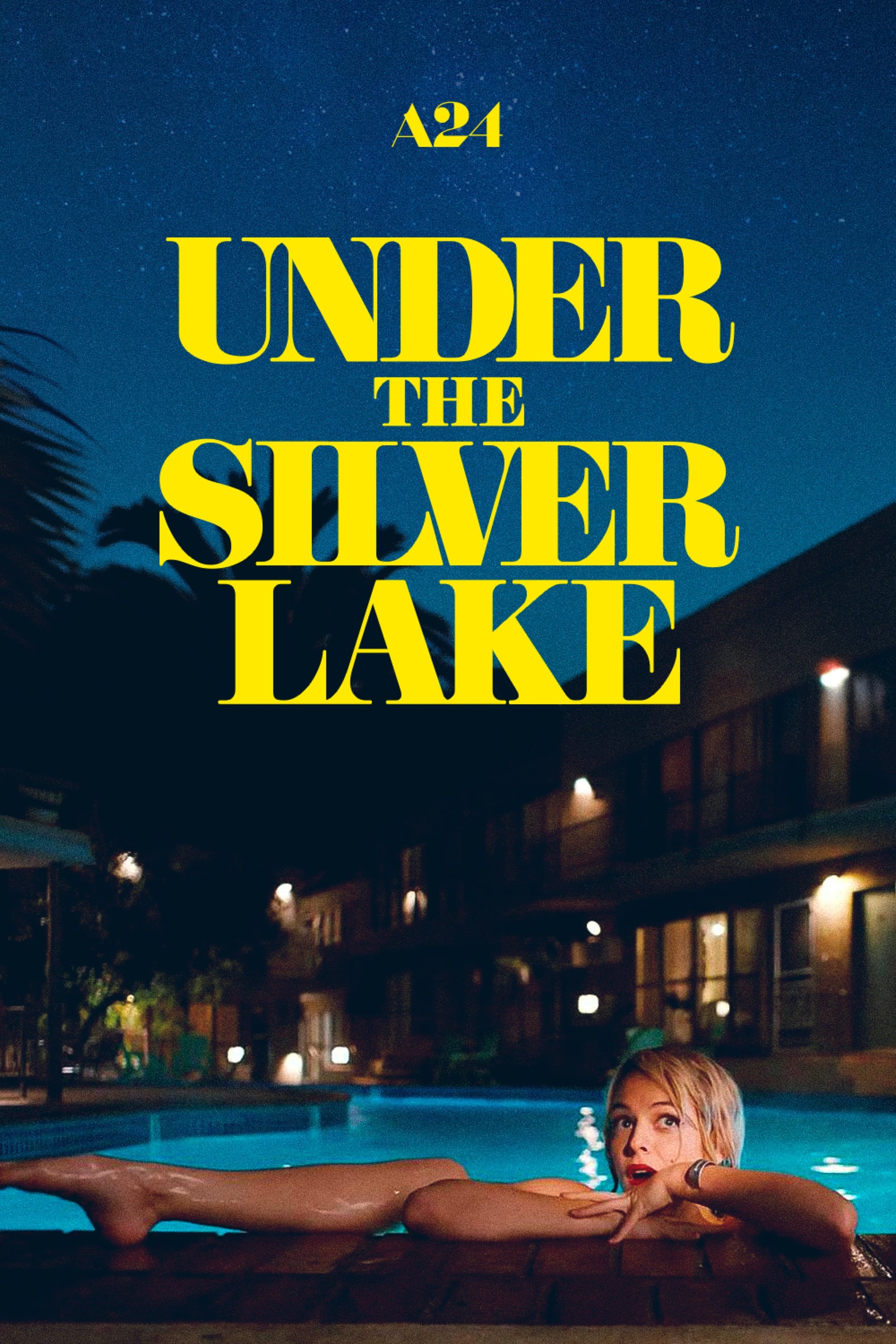 Under the Silver Lake