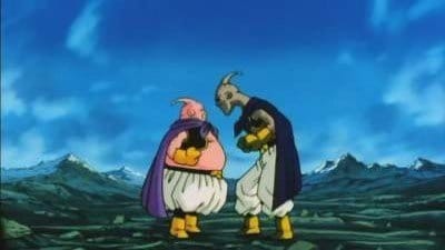 Dragon Ball Z Staffel 9 :Folge 2 