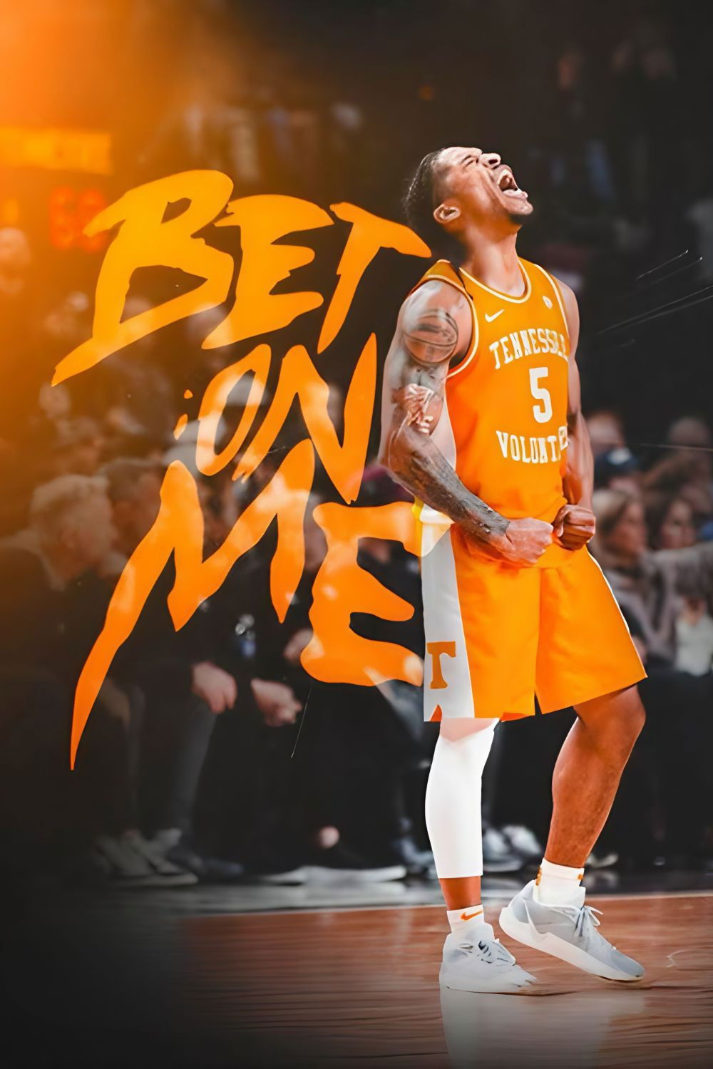 BET ON ME | The Zakai Zeigler Story