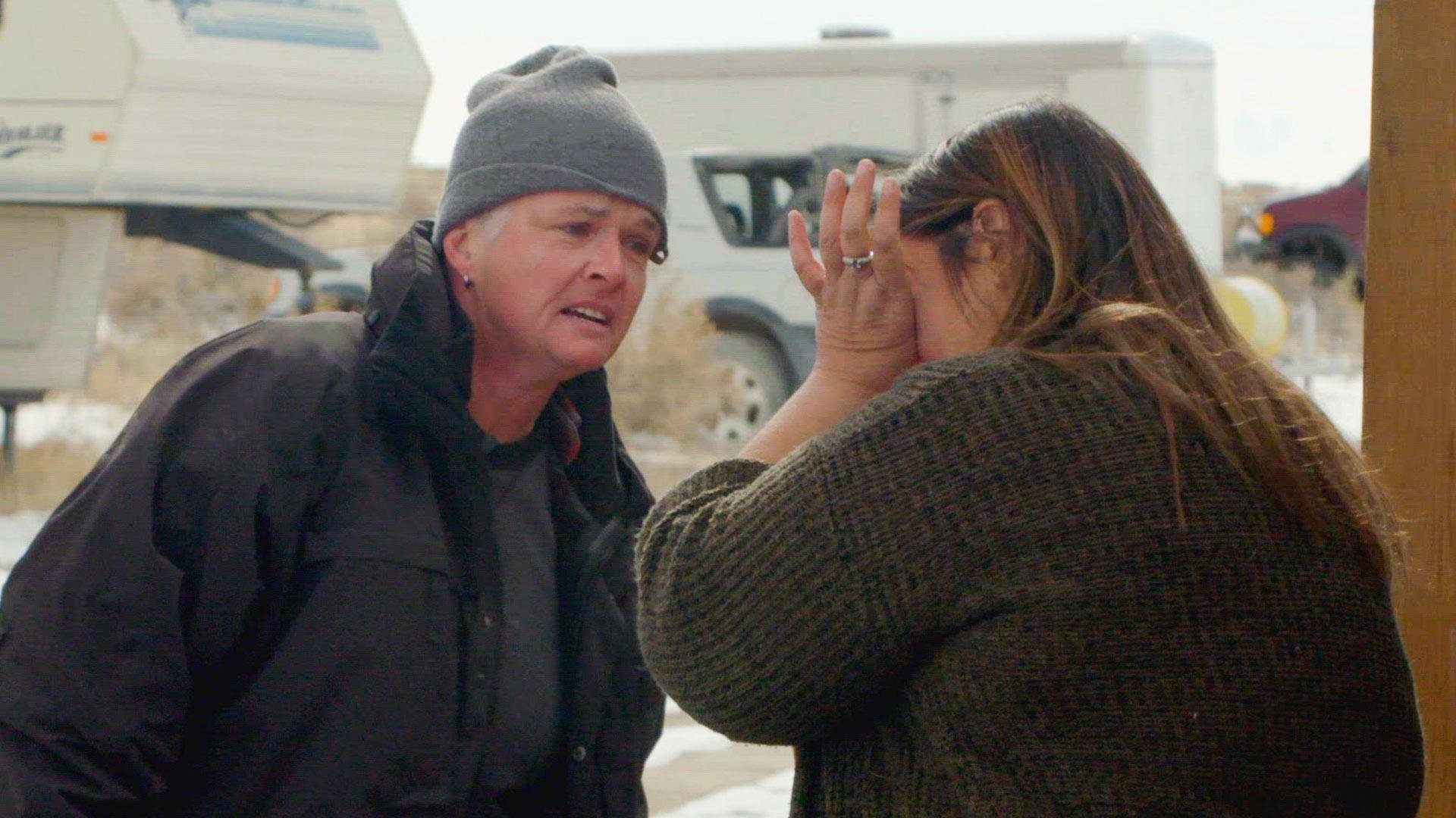 Love Off the Grid - Épisode 14