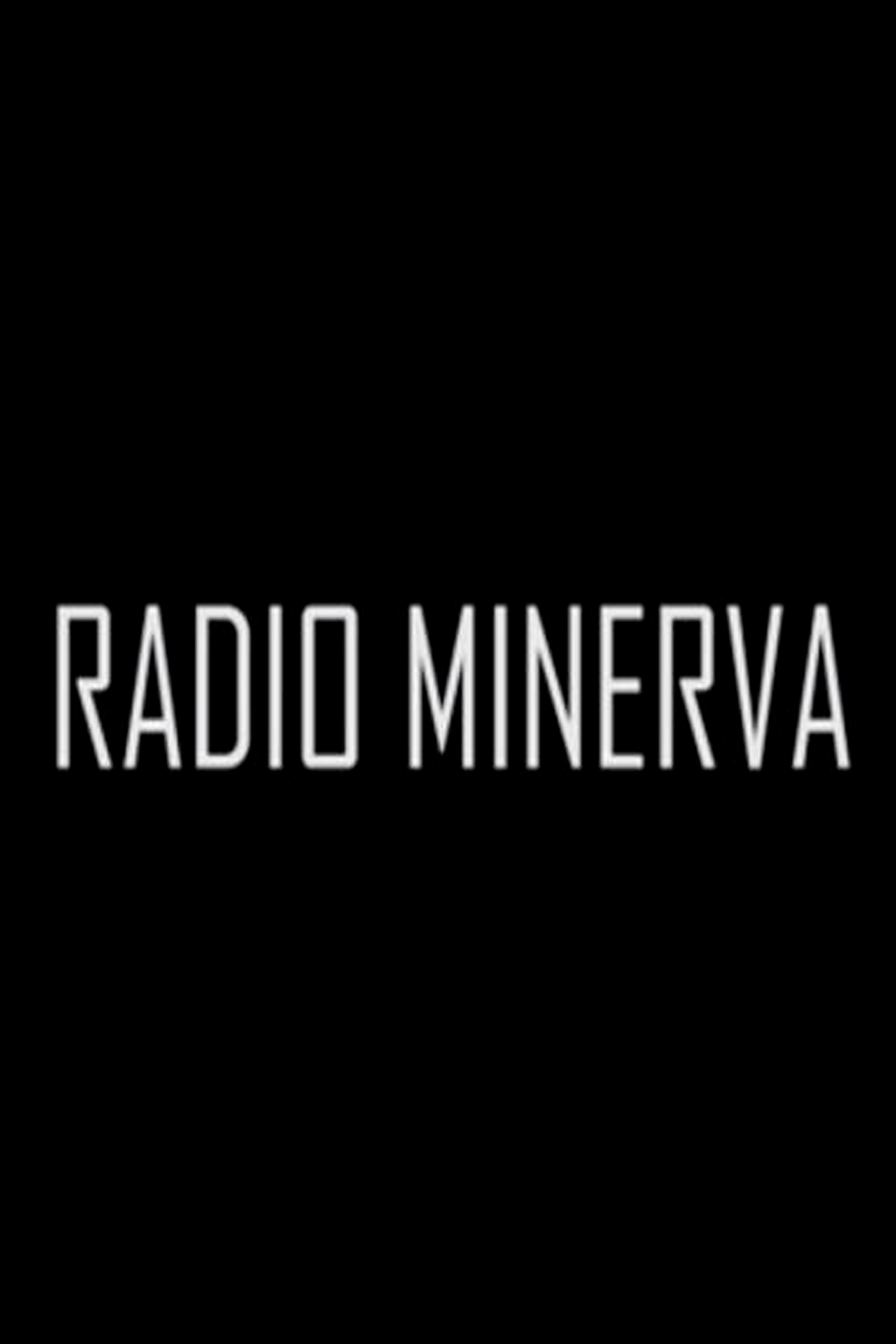 Poster for Radio Minerva